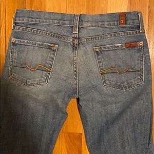 7 For All Mankind jeans